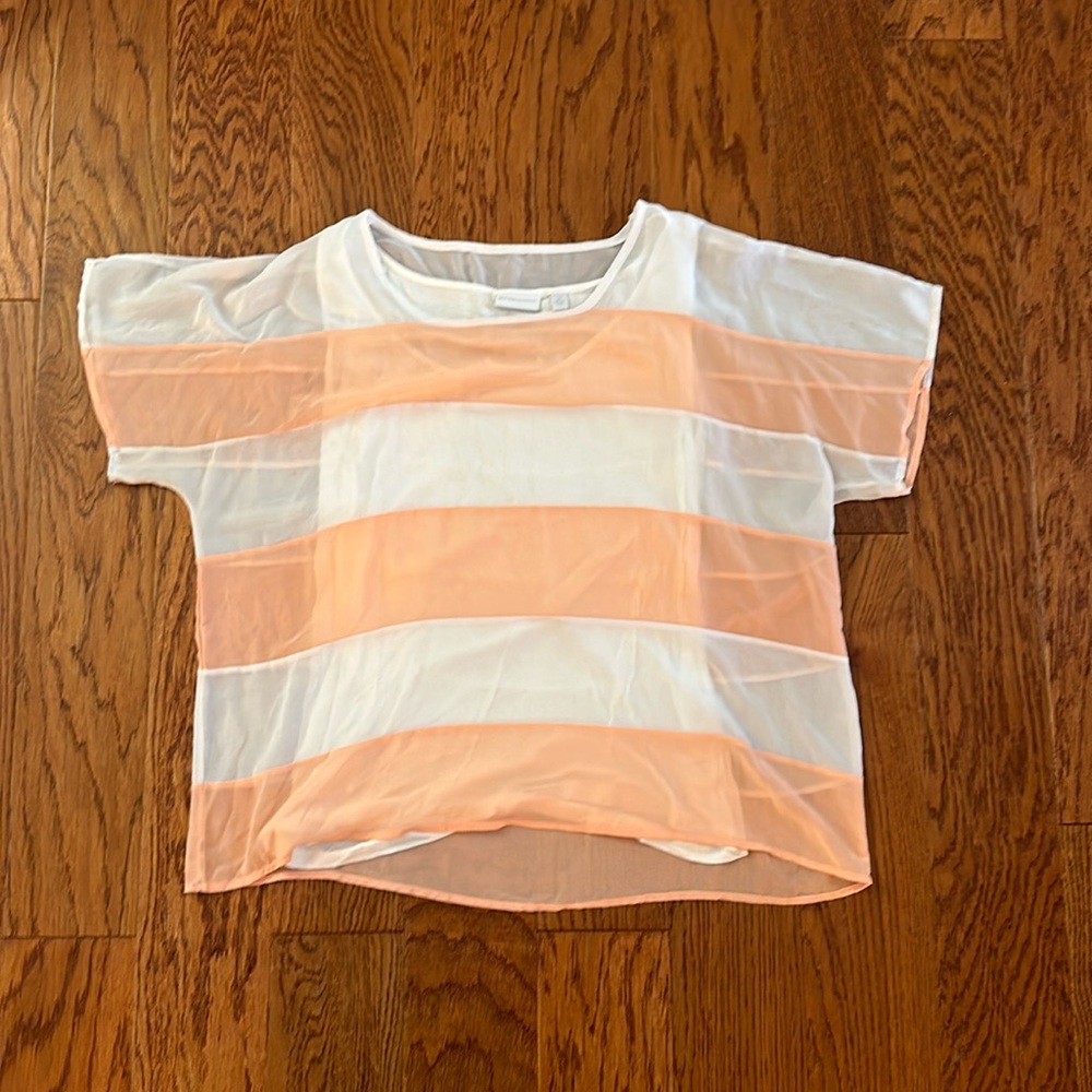 Sheet top with Built in Tank. Size XL